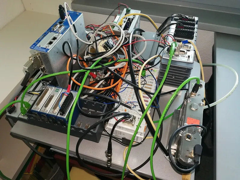 Our test systems meet a wide range of customer requirements …
