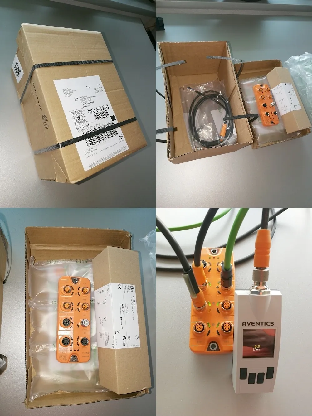 IFM AL1320 IOT