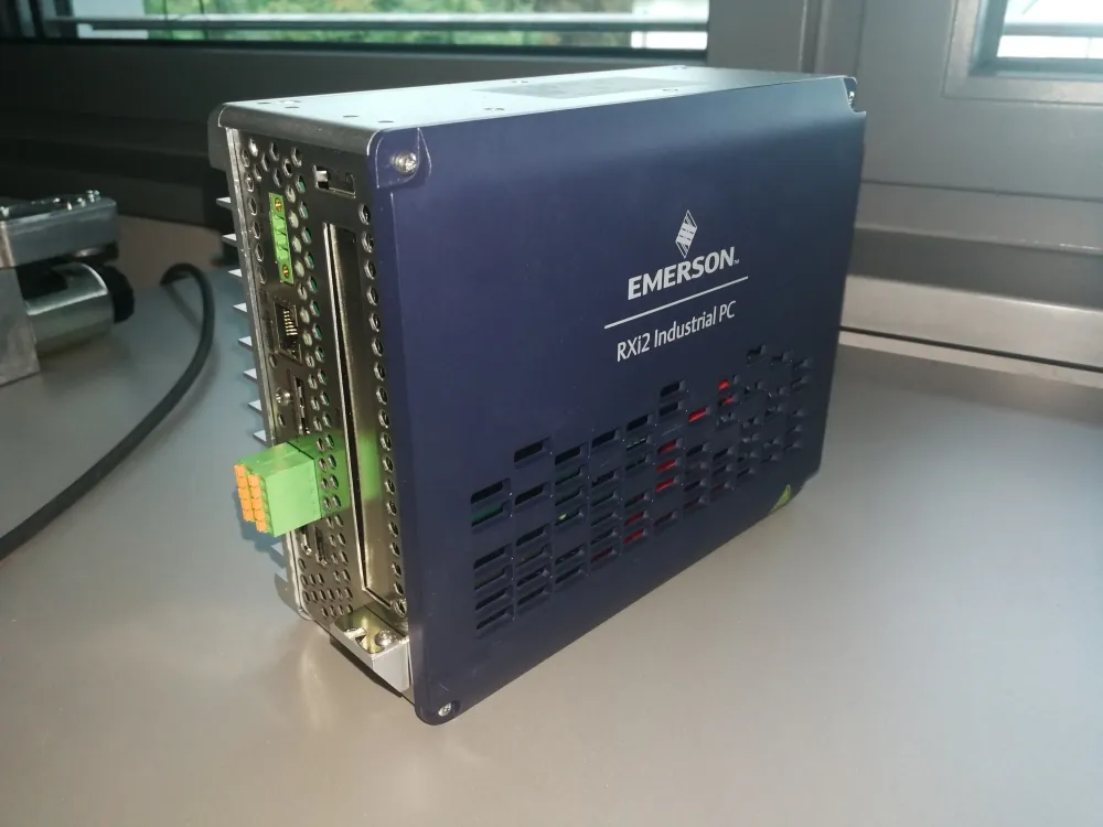 Demanding automation solutions require powerful hardware