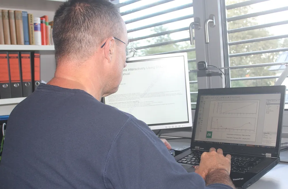 DIAdem LabVIEW Schulung