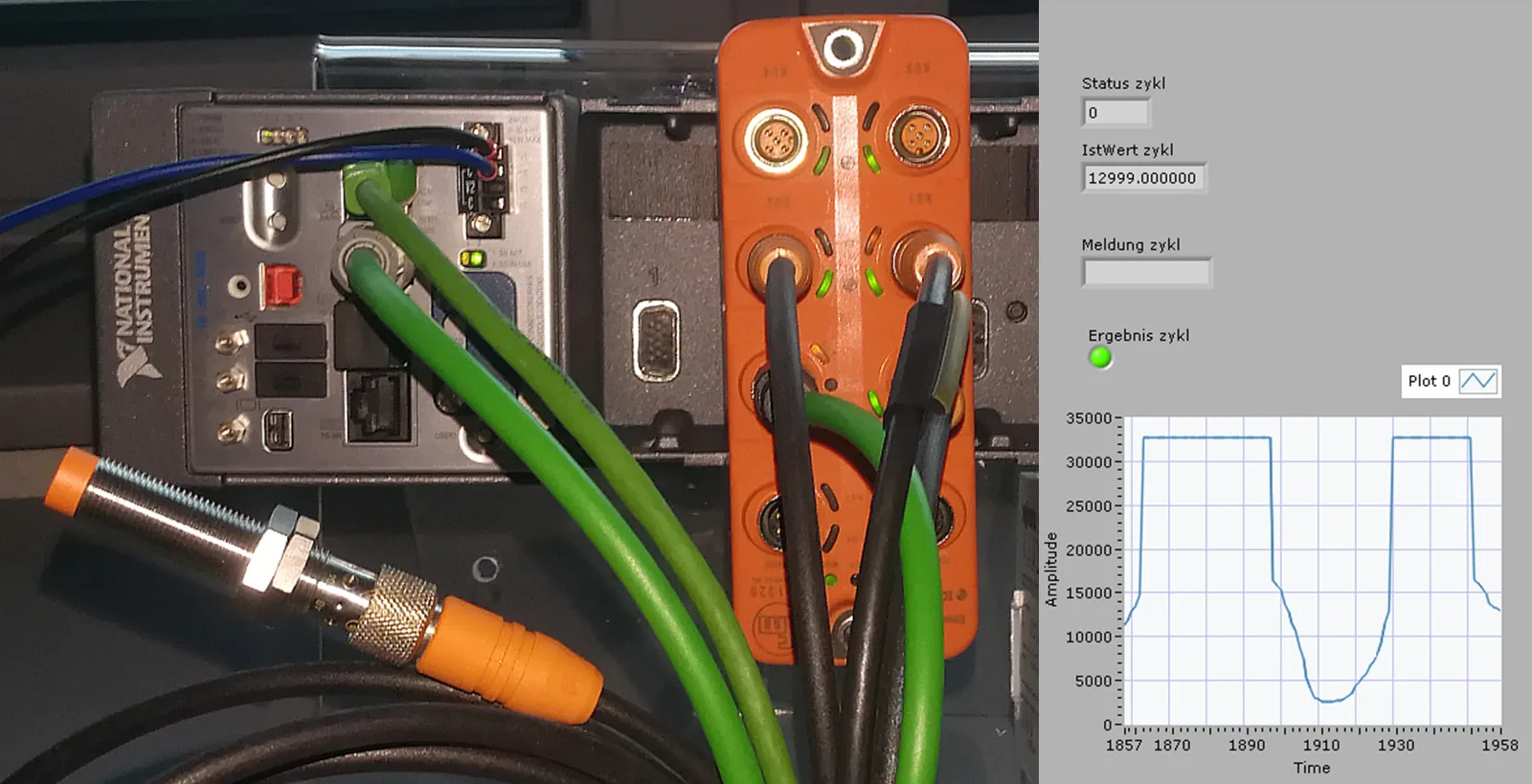 Connect compactRIO and IO-Link with ease
