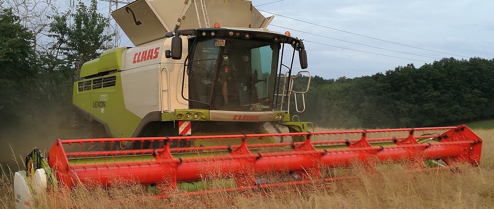 CLAAS Software müller+krahmer