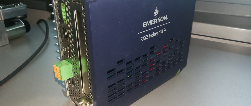 Emerson RXi2 Hischer cifX50E-RE