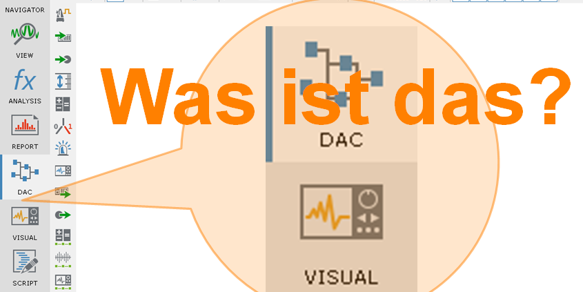 DIAdem DAC VISUAL