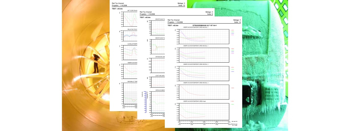 Datenauswertung im größten Klimawindkanal der Welt