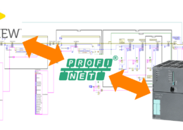 LabVIEW und Siemens S7 - am besten über Profinet