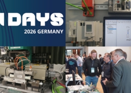 Test bench applications and fieldbus interfaces for compactRIO – müller+krahmer at NI Days 2026
