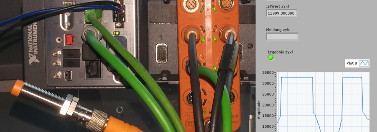 Connect compactRIO and IO-Link with ease