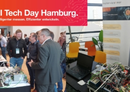 NI Tech Day Hamburg müller+krahmer