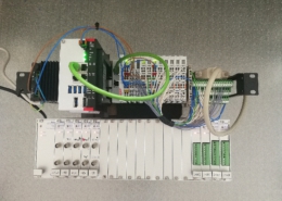 Retrofit for our DIAdem-based pneumatic test benches
